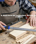 Solid Wood Rasp File Set Including Flat Half Round And Round Tool Heads For Tackling Every Kickass Carving Job in use on wood.