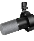 Dynamic XLR USB Podcast Microphone For Vocal Recording And Streaming With Mute Button Monitor Headphone Jack Volume Control