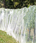 10x20 Garden Netting Bird Proof Insect Mesh For Vegetables Fruits And Plants Waterproof Sunproof Durable Pest Barrier shielding plants