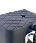 Close-up of the Heavy Duty Toe Jack Hydraulic Floor Lift For Containers And Machinery, 5 To 10 Ton Capacity, Ultra Low 0.875 Inch Clearance