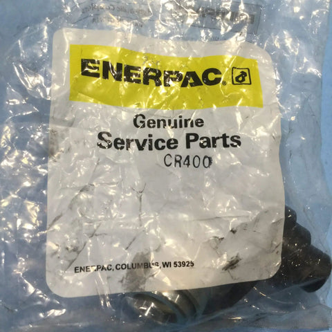 High Flow Three Eighths Inch Hydraulic Female Coupler CR400 For Quick Connects in package
