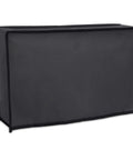 Protective Plastic Case For Nespresso Essenza Mini Coffee Maker, Dustproof And Scratch-Resistant Cover In Dark Grey