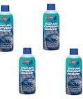 Heavy Duty Corrosion Inhibitor Four Pack 10 Ounce Each Pro Grade Rust And Salt Spray Protector For Electrical Connections Engine Components