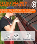 Installation of Self Regulating Sewage Pipe Heating Cable For Buried Pipes And Wastewater Systems on a roof.