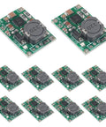 Six Pack TP5100 Battery Charger Module For Dual Lithium Cells 4.2V 8.4V 2A Charging Management Board, set of modules