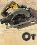 Blade Washer And 14534400 Screw Replacement Set For DCS578 Circular Saw Metal Flange Nut With Fastener Kit Hardware