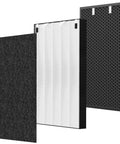 Air 320 Replacement Filter Kit For Air 220 And Air 320 With HEPA Filter 2678 Pre Filter And Activated Carbon 2677 showing 3 filters