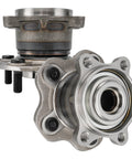Rear Wheel Bearing Hub Assembly 512373 Compatible With Nissan Rogue 2008 2013 And Nissan Juke 2011 2014 Two Piece Wheel Bearing