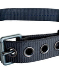 DBI-Sala Exofit NEX Tongue Buckle Belt With Tool Carry Options And Back Support, X-Large, black polyester, industrial use