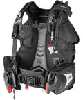 Bolt SLS BCD Scuba Buoyancy Compensator Device For Unisex Divers Medium Size With 18.5 Kg Lift All Day Comfort And Stability Innovative Weight System Five Size Options