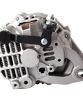 Beefed-Up High Output 12V 80Amp Replacement Alternator With 4-Groove Pulley For Mazda Protege 1997-2003 2.0L 1.6L 1.8L