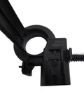 Detailed view of Factory Battery Current Sensor For Chevrolet Gmc Cadillac with plug connector and mounting screw.