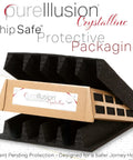 Protective packaging for Gas And Odor Filter For IQAir HealthPro Series Air Purifier Ultra Premium Stage 2 Filter