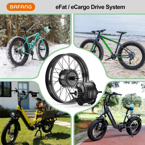 48V 1000W Rear Hub Motor Ebike Conversion Kit For Fat Tire 20 And 26 Inch Bikes With Optional Display And Battery Pack Beefed Up Torque Quick Acceleration All Season Snow Beach Riding Upgrade