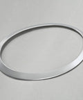 Headlight Bezel Replacement for 2014 to 2024 Mini Cooper S F55 F56 F57 Hatchback Right Side No Hassle Install Silvery ABS Plastic