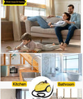 Image of the Heavy Duty Two Liter Canister Steam Cleaner Loaded With Eighteen Versatile Tools For cleaning different home areas.
