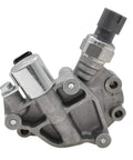 Timing Solenoid Spool Valve Assembly With Gasket 15810 RKB J01 shown in metallic finish