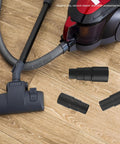 Universal Vacuum Hose Adapter Kit Three Pieces For Wet Dry Shop Vacuums No Fuss Converts Across Hose Sizes with vacuum cleaner