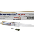 High Active Soldering Flux For Electronics And PCBs In A 10 Gram Syringe Tacky Paste For Fixing Oxidized Surfaces On Copper Pipes