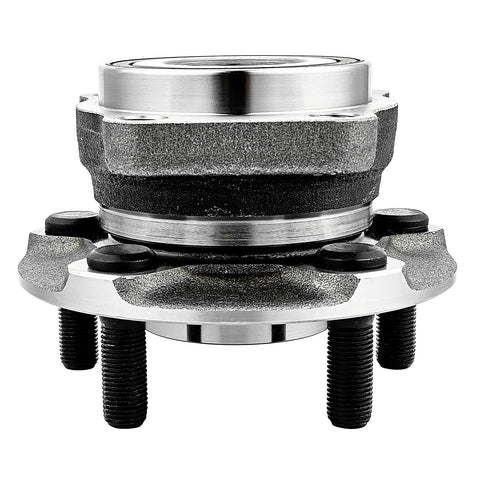 Pair Front Wheel Bearing And Hub Assembly Replacement For Subaru Outback 2005 To 2014 And Subaru Legacy 2005 To 2014