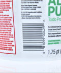 Ready To Use Joint Compound Quart For DIY Wall Repair Off White 1.75 Pt Smooth Sandable Patch For Drywall Cracks And Patching Ideal For Painting Prep Now barcode and text