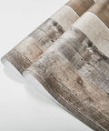 Close-up of Natural Wood Grain Contact Paper Peel And Stick Wallpaper 17.3 Inch By 120 Inch Self Adhesive Removable Faux Wood Plank
