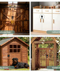 Lock Down Your Gates With These Tough As Nails 2 Pack Flip Latch Gate Latches Featuring A Built In Padlock Hole And Rust Proof Stainless Steel Build For Rock Solid Shed Barn Projects In Black on various doors and gates.