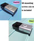 Vinyl Siding Mount For Video Doorbell 2020 2 3 4 3Plus 4Plus No Tilt Fixes Angled Install On Standard Vinyl Siding