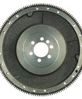 Heavy Duty Clutch Flywheel For 1986 1992 Chevrolet Camaro And Pontiac Firebird V8 5.0L Manual Transmission, steel material, top view.