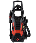 Beastly 2000 Max PSI Electric Powered Pressure Washer With 14.5 Amp Motor, 1.5 GPM, Detergent Injection, front view
