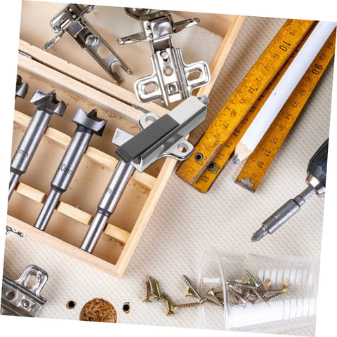 Premium Heavy Duty Soft Close Cabinet Damper For Kitchen Wardrobe Doors Silent Anti Slam Furniture Buffer among tools and screws.