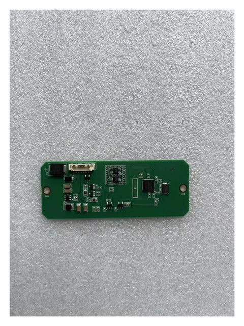 Ultra Sensitive 24GHz MMWave Radar Sensor Module For Real Time Motion Tracking Up To 200 Meters With TTL Interface Precise Positioning Speed And Direction Detection For DIY Robotics Automation And Smart Projects on green PCB