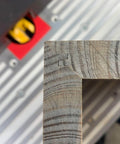 Close-up view showing Router Bit Setup Jig For 45 Degree Lock Miter Quick Setup For One Half And Three Quarter Cutting Height