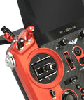 Close-up of Tandem X20 PRO AW Radio Transmitter Ultimate Bundle with TD SR18 Receiver showing control dials and screen