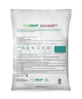 Back view of Go To Outdoor Insect Killer Granules 10 Lb Bag Kid And Pet Safe Pest Control Made In USA description and instructions.