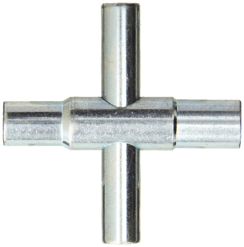 Pro Level 4 Way Sillcock Key For Dead Simple Outdoor Faucet Spigot Stem Swap Covers Every Inch Fit Built Hard For Zero Headache Job Site Fixes That Get Ya Moving Again Quick