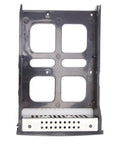 Badass Heavy Duty Four Bay Raid And Jbod Hard Drive Enclosure For Two Point Five And Three Point Five Inch SATA Drives with space for four drives.