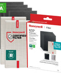 True HEPA Air Purifier Replacement Filters Value Combo Pack For HPA200 HPA201 HPA250 HPA3200 And HPA5200 Series Replacement Kit