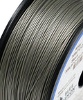 Premium.035 Inch 308L Stainless Steel Flux Cored Gasless Welding Wire One Pound Spool image with spool details.