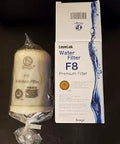 F8 High Grade Water Filter For Leveluk Kangen 8 Chlorine Removal Easy Replacement Cleaner Tasting Water For Home Use Long Lasting