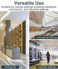 Premium White Ceiling Fire Sprinkler Cover Plates showcased in residential, commercial, and industrial settings.