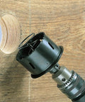 Hole Saw Accessory With Ejector And Deburrer 68mm Diameter For Fast Precise Holes Hardened Teeth And Recess Cutter