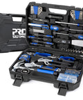 229-Piece Hand Tool Set in Portable Toolbox for Home Maintenance, DIY Projects, Auto Repairs, and Daily Fix-Ups