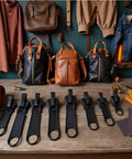 6 Piece Zipper Restoration Kit With Metal Sliders And Teeth, Universal Repair Set for Jackets Bags and Luggage displayed on a table