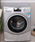 Heavy-Duty Washer and Dryer Cover for Front-Load Machines - Waterproof, Dustproof, UV Shield for Indoor Outdoor Use