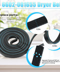 Upgraded Dryer Roller Kit For DV42H5200EW/A3 DV40J3000EW/A2 DV48H7400EW/A2 DV42H5200EP/A3 No-Brainer Install durable dryer belt