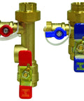Tankless Water Heater Service Valve Kit For Easy Install And No Fuss Maintenance Durable Valve Set