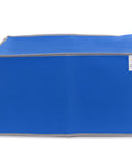 Top Shelf Heavy Duty Royal Blue Nylon Cover To Kick The Dust Away, Snug One Piece Fit For Formlabs Form 4L 3D Printer, 26.1x20.8x31.5 inches.