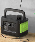 90W Portable Power Charger For Explorer Series Power Stations 24V DC Output Compatible 20V Systems 110-240V Input Ideal Backup