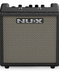 Front view of Mighty 8BT MKII 8W Portable Modeling Amp For Acoustic Electric And Bass Guitars Bluetooth With 36 Default IRs